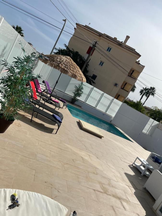 3 Bedroom Villa Private Pool La FloridaDehesa de Campoamor  エクステリア 写真