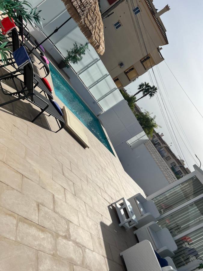 3 Bedroom Villa Private Pool La FloridaDehesa de Campoamor  エクステリア 写真