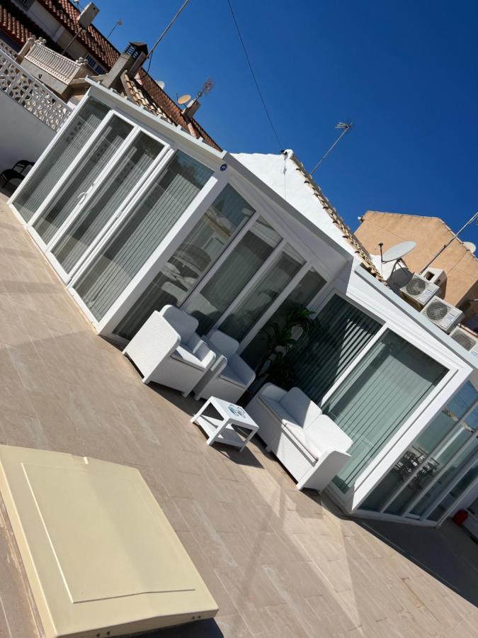 3 Bedroom Villa Private Pool La FloridaDehesa de Campoamor  エクステリア 写真